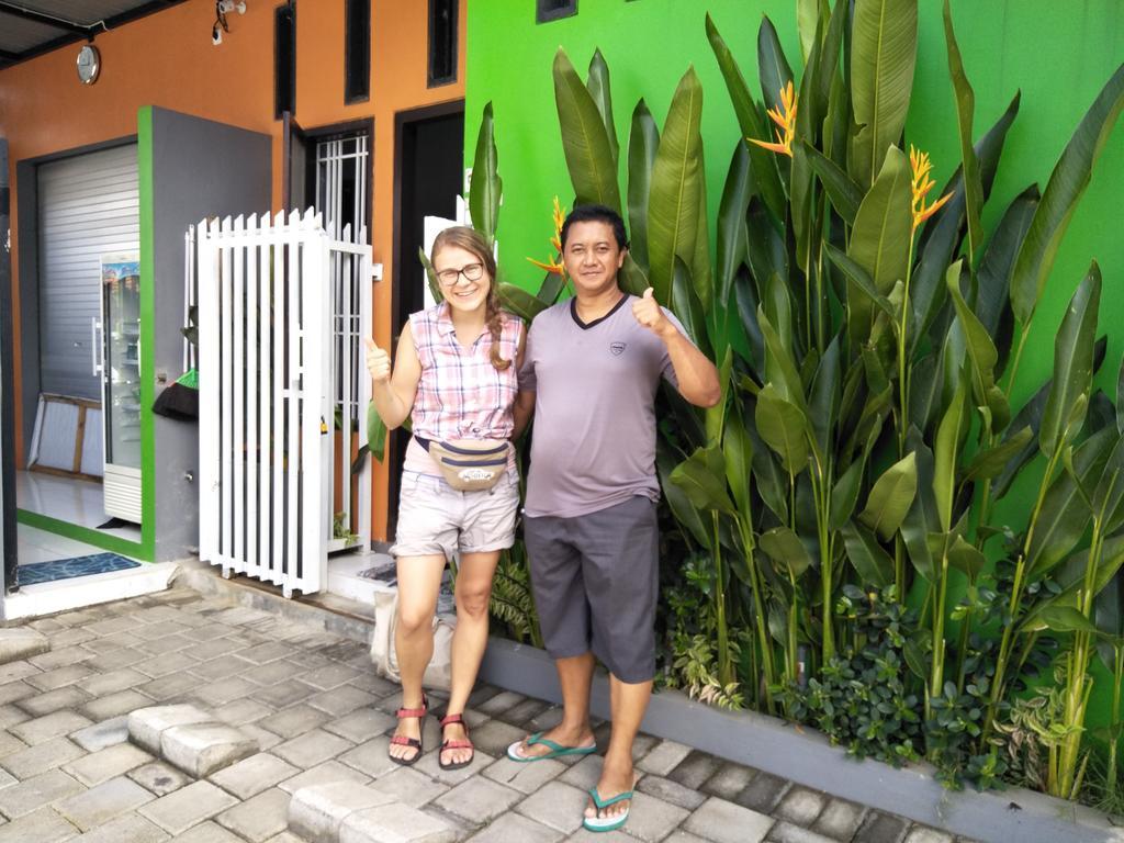 Titan's Greenhouse Banyuwangi  Buitenkant foto