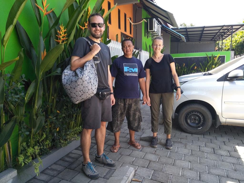 Titan's Greenhouse Banyuwangi  Buitenkant foto